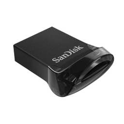 فلش مموری سن دیسک (Sandisk) مدل Ultra Fit ظرفیت 128GB