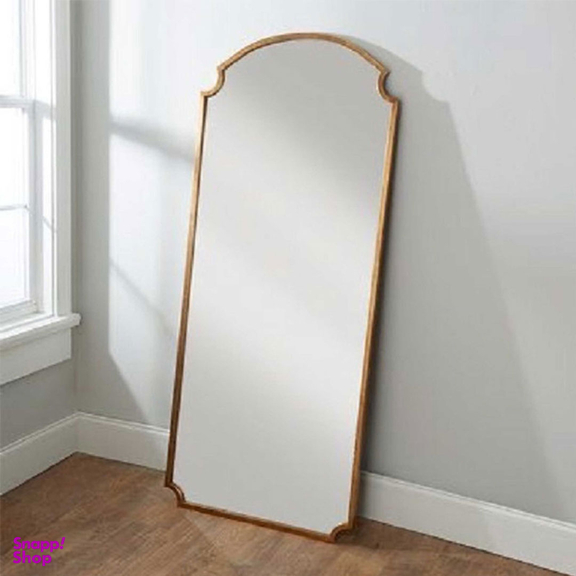 آینه مدل قدی طرح ریما کد W-160