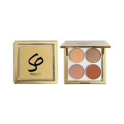 پالت سایه چشم 4 رنگ سوبیوتی کد 04