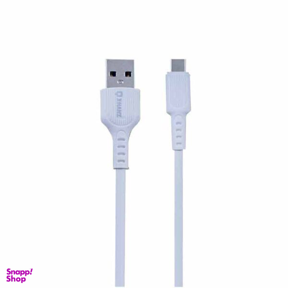 کابل شارژ USB به Type-C ایکس هنز کد LP30T طول 1 متر