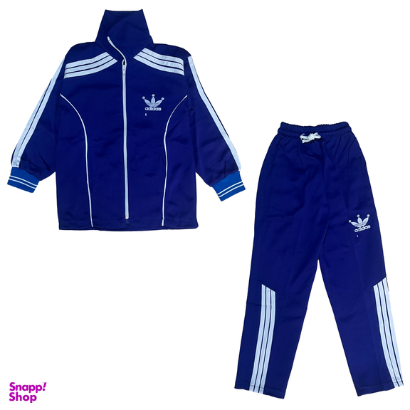 ست ورزشی پسرانه طرح آدیداس کد 006