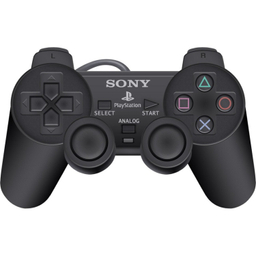 دسته کنسول بازی سونی مدل PlayStation 2