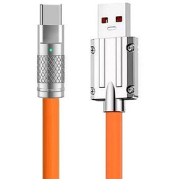 کابل تبدیل USB به Type-C جووی کد TC120 طول 1 متر