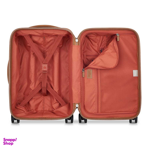 چمدان دلسی مدل CHATELET AIR 2.0 NEW کد 1676801 سایز کوچک