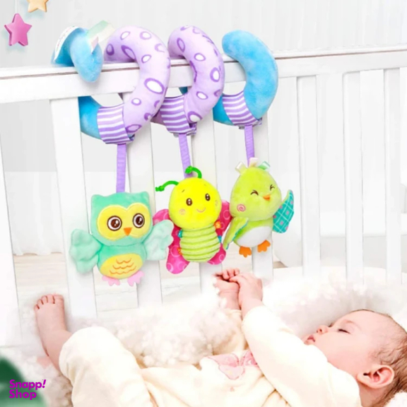 آویز کریر کودک هپی مانکی کد 002