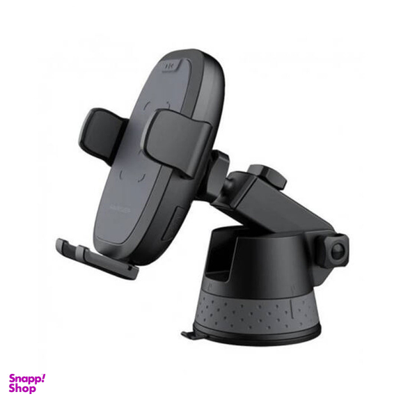 پایه نگهدارنده و شارژر بی سیم راو پاور مدل RP-SH014