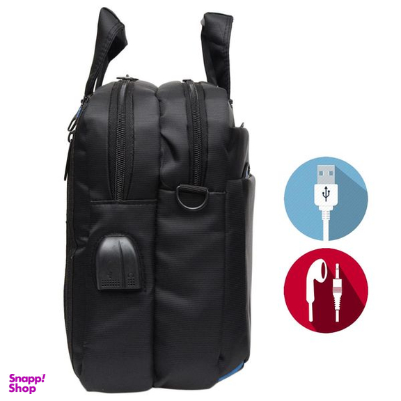 کوله پشتی لپ تاپ سولو مدل 499119 SO مناسب برای لپ تاپ 15 اینچی