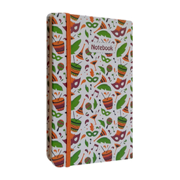 دفتر یادداشت تیج سان طرح برزیلی