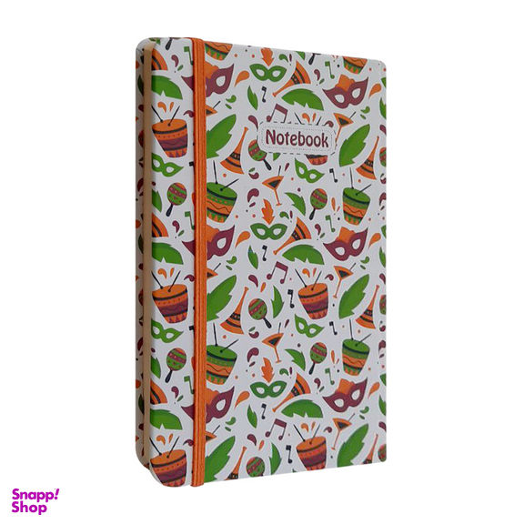 دفتر یادداشت تیج سان طرح برزیلی