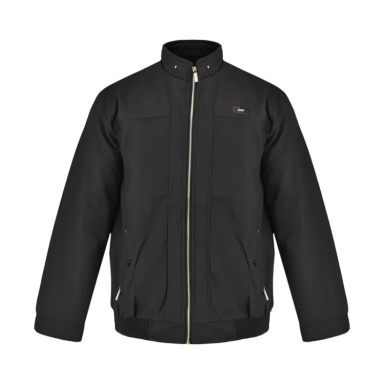 کاپشن مردانه مدل GD-s-17189058 رنگ مشکی