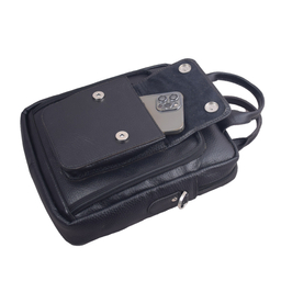 کیف مینی اداری اسپرت چرم طبیعی گاوی کد 156