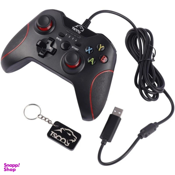 دسته بازی تسکو مدل TG 120