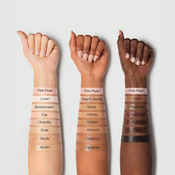 کانسیلر شیگلم مدل COMPLEXION BOOST شماره Sand