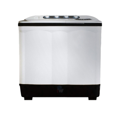 ماشین لباسشویی دو قلو 21 کیلوگرم نیمه اتوماتیک پاکشوما مدل FA21