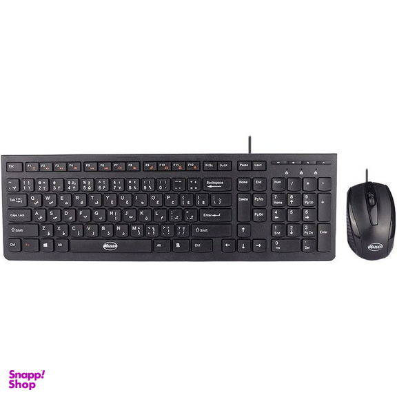 کیبورد و ماوس کایزر مدل KM-823