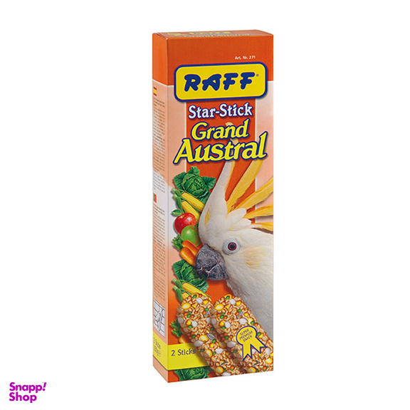 استیک تشویقی عروس هلندی راف مدل Grand Austral وزن 150 گرم