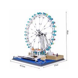 لگو ونگ مدل London Eye