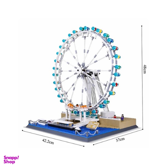 لگو ونگ مدل London Eye
