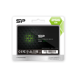 حافظه SSD اینترنال سیلیکون پاور کد A56