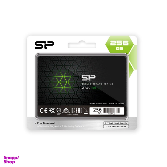 حافظه SSD اینترنال سیلیکون پاور کد A56