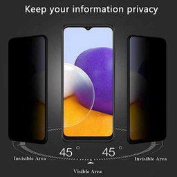 محافظ صفحه نمایش اپیکوی مدل Privacy مناسب برای گوشی موبایل سامسونگ Galaxy A15 5G/4G/ A25 5G / A24 4G