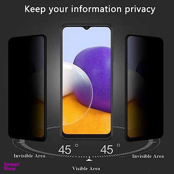 محافظ صفحه نمایش اپیکوی مدل Privacy مناسب برای گوشی موبایل سامسونگ Galaxy A15 5G/4G/ A25 5G / A24 4G