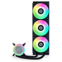 خنک کننده مایع لیان لی مدل GA II LITE RGB