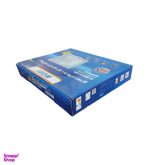 پرژکتور 100 وات SMD مودی کد 12