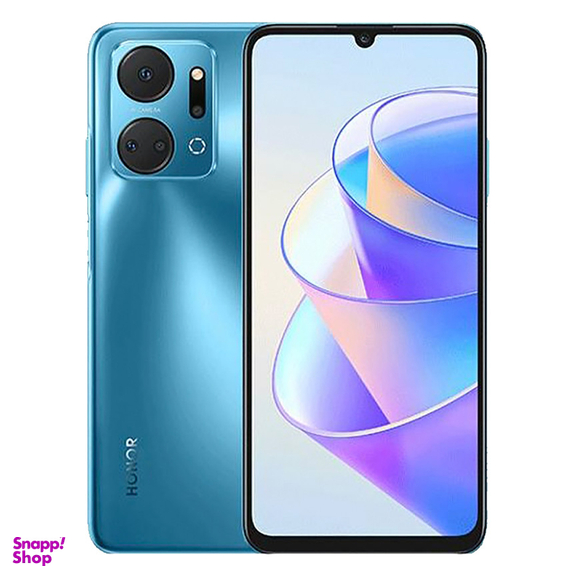 گوشی موبایل آنر مدل X7a دو سیم کارت ظرفیت ۱۲۸ گیگابایت و رم ۴ گیگابایت