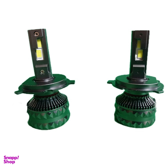 لامپ هدلایت ۱۰۰ وات خودرو کانپکس مدل V100 پایه H4