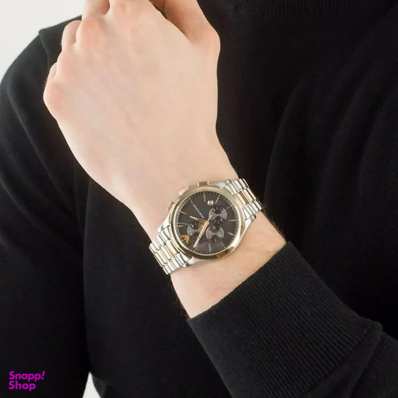 ساعت مچی عقربه ای مردانه امپریو آرمانی مدل AR11527