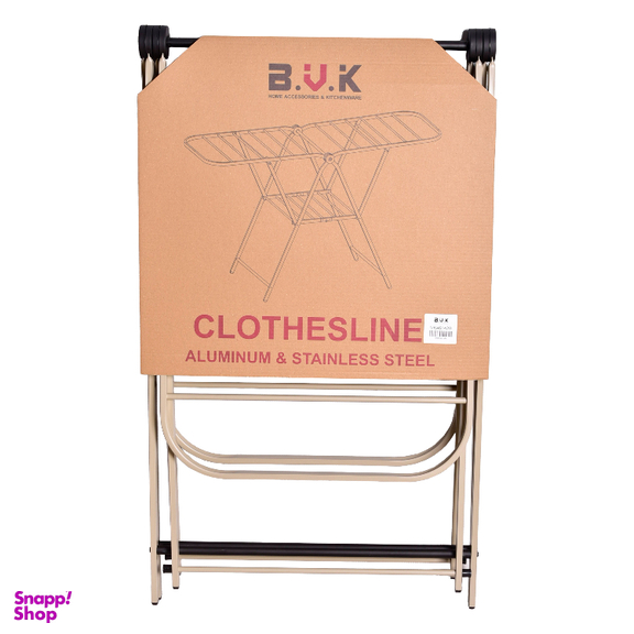 بند رخت تاشو بی وی کی کد 461420