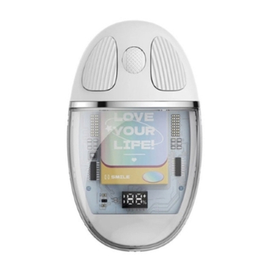ماوس بی سیم دوحالته کوتسی مدل Magic Crystal Dual Mode Mouse 84011