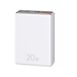 پاوربانک یوسمز مدل CD192 ظرفیت 10000 میلی آمپر