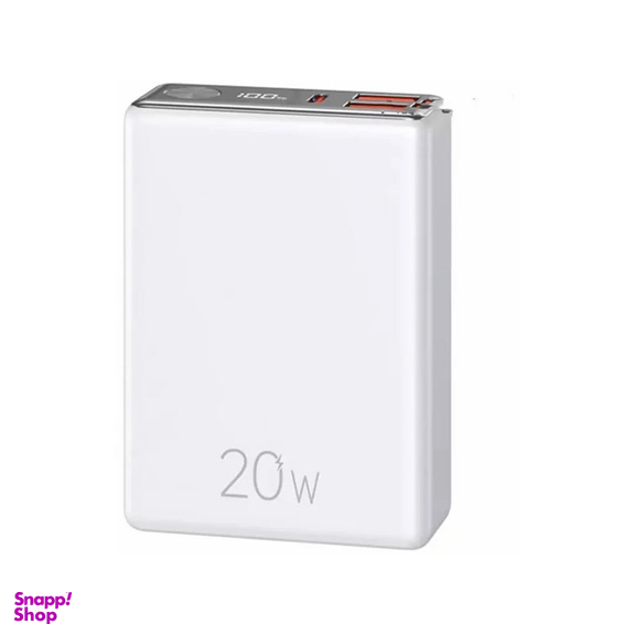 پاوربانک یوسمز مدل CD192 ظرفیت 10000 میلی آمپر