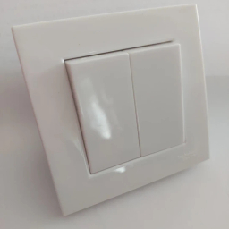 کلید دو پل بهداد الکتریک مدل ورتکس