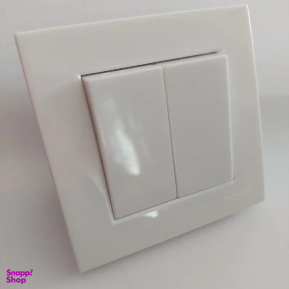 کلید دو پل بهداد الکتریک مدل ورتکس