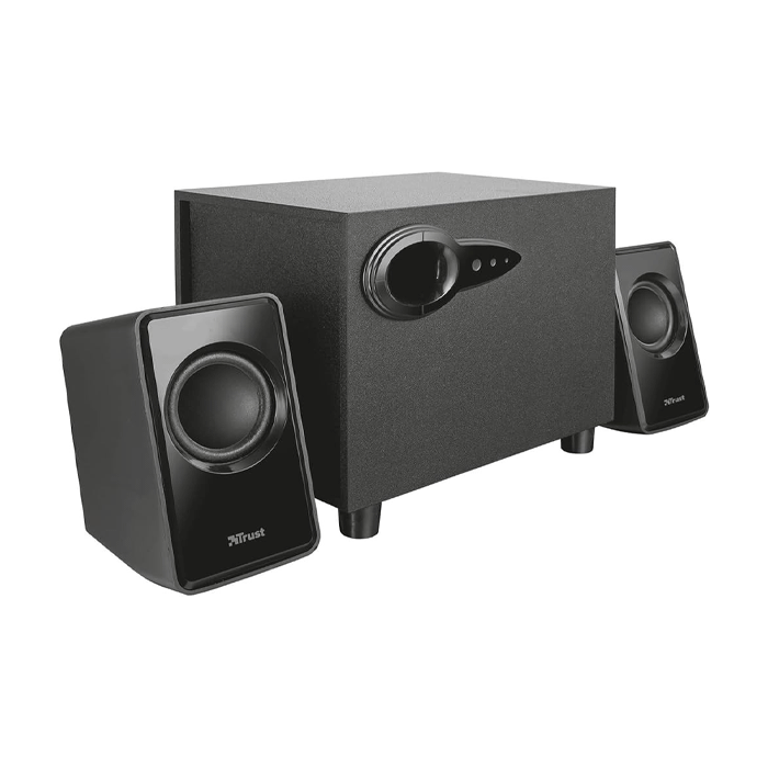 اسپیکر دسکتاپ تراست مدل Trust Avora 2.1 USB Subwoofer Speaker Set