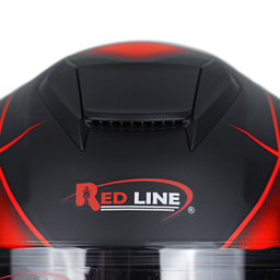 کلاه کاسکت فک متحرک ردلاین مدل 937 Red X به همراه کاور