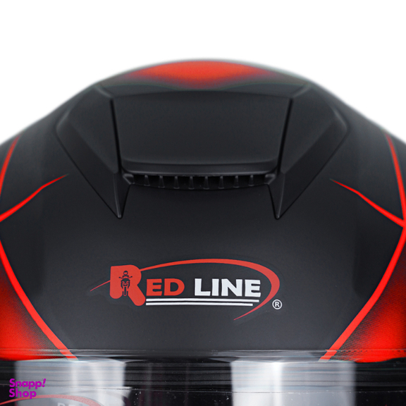 کلاه کاسکت فک متحرک ردلاین مدل 937 Red X به همراه کاور
