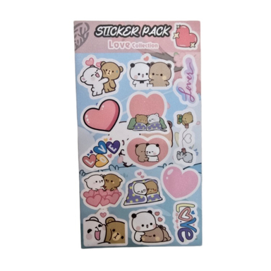 برچسب مدل خرس مهربون کد 1009