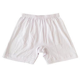 شورت مردانه ماییلدا مدل پادار پنبه ای کد 4702-4 رنگ سفید بسته 4 عددی