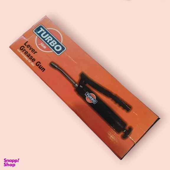 پمپ گریس توربو مدل دستی کد AJ-1010