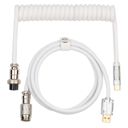 کابل کویل کیبورد مکانیکال مدل EPOMAKER Puff