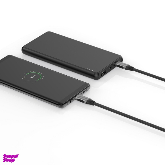 کابل Type-C لنشن کد CCN-100W طول 50 سانتی متر