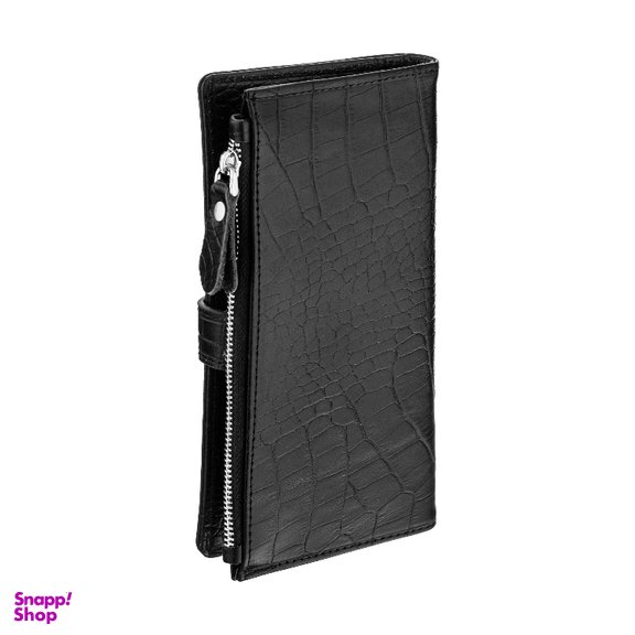 کیف پول زنانه رویال چرم کد W20.1