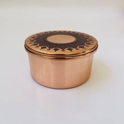 شکلات خوری مسی کد ZH356.5