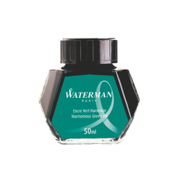 جوهر خودنویس واترمن کد 12005500 حجم 50 میلی لیتر