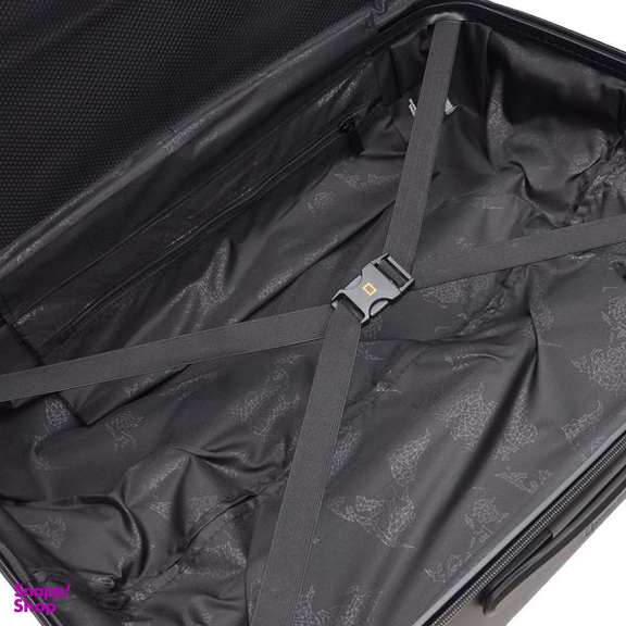 چمدان نشنال جئوگرافیک مدل PEAK N222 24 سایز متوسط