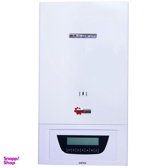 پکیج شوفاژ دیواری شوفاژکار مدل کامفورت 28FH2